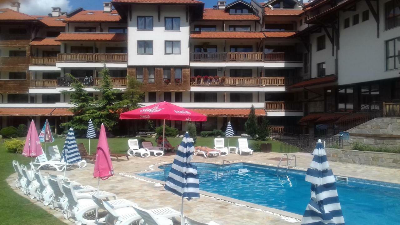 Apartman U Kompleksu Royal Towers Bansko Extérieur photo