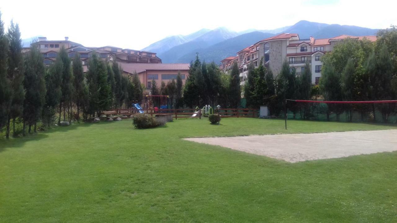 Apartman U Kompleksu Royal Towers Bansko Extérieur photo
