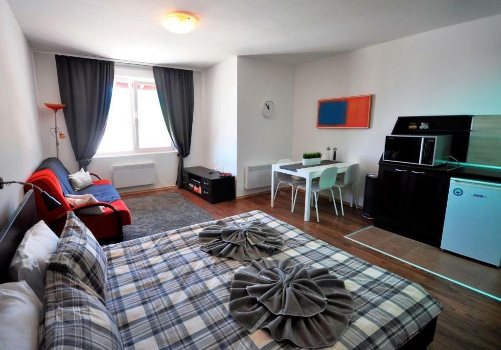 Apartman U Kompleksu Royal Towers Bansko Extérieur photo
