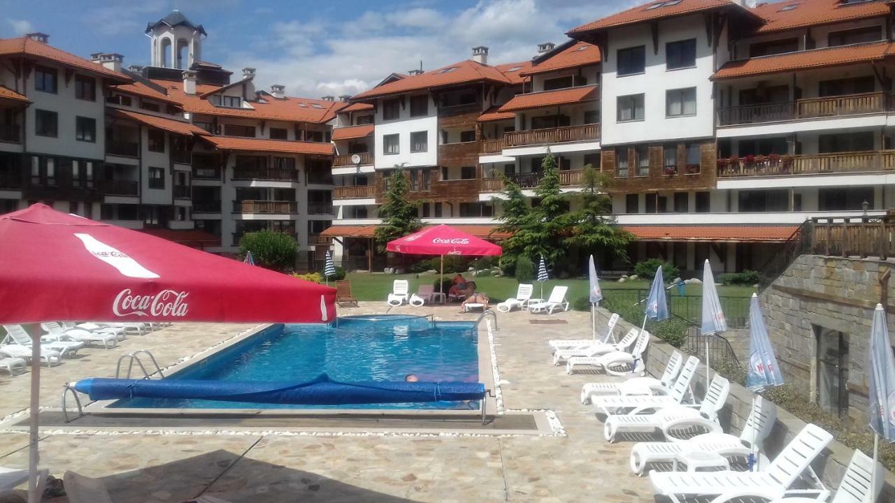 Apartman U Kompleksu Royal Towers Bansko Extérieur photo