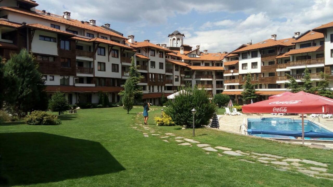 Apartman U Kompleksu Royal Towers Bansko Extérieur photo