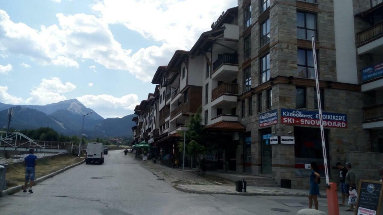 Apartman U Kompleksu Royal Towers Bansko Extérieur photo