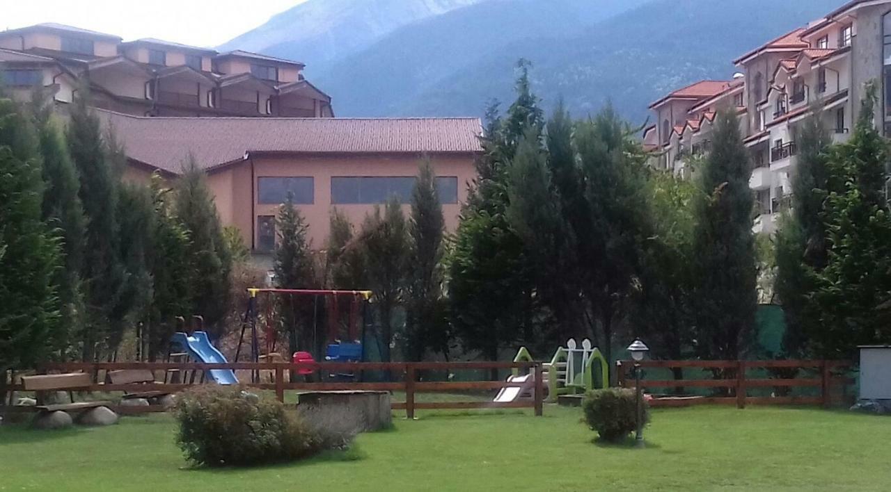 Apartman U Kompleksu Royal Towers Bansko Extérieur photo